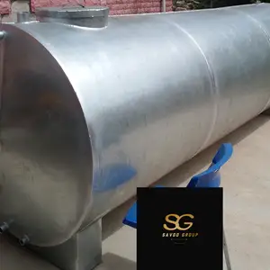 Бочка оцинкованная 5500л, Душанбе