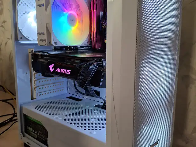 Игровой системный блок Core i5 12400f / GTX 1080TI 11GB, Душанбе