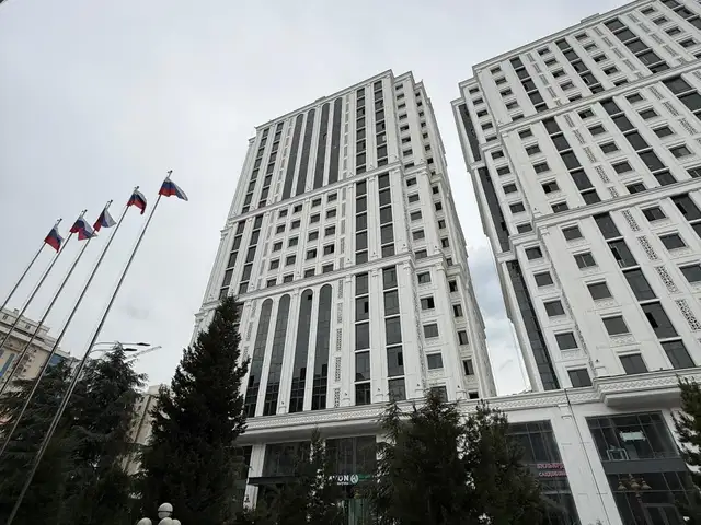 2-комн. квартира, 6 этаж, 69 м², Сомони, Душанбе