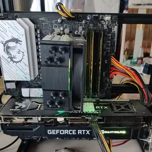 Видеокарта RTX 3070 8gb, Душанбе