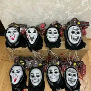 Маски, Душанбе