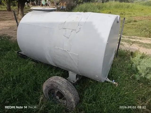Бочка об, Восеъ
