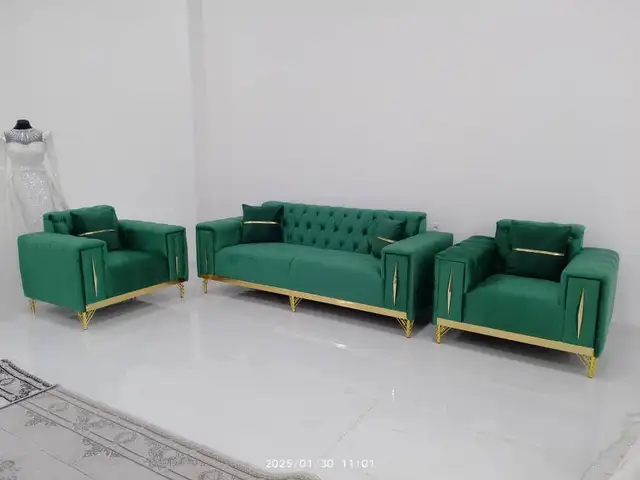 Диван с креслами, Душанбе