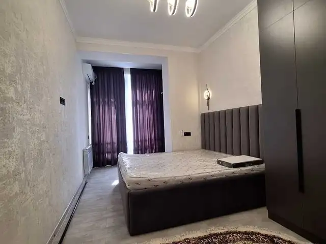 2-комн. квартира, 11 этаж, 70м², Сомони овир клиникаи жасмин, Душанбе