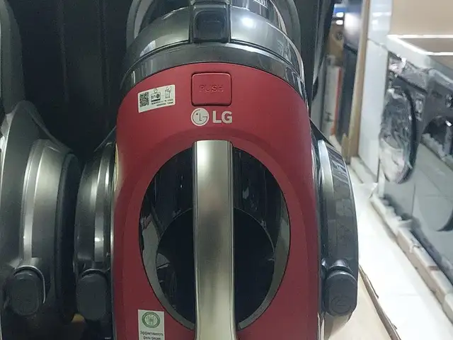 Пылесос LG, Душанбе