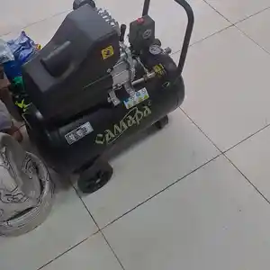 Компрессор Самара, Душанбе