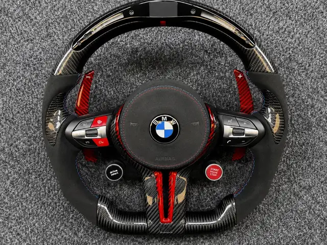 Руль от BMW LED, Хуҷанд