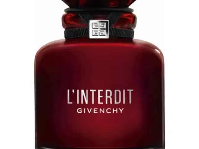 Духи L'Interdit Eau de Parfum, Душанбе