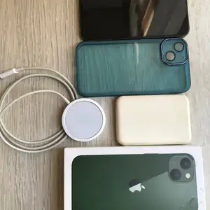 Apple iPhone 13, 128 gb, Green, Рашт