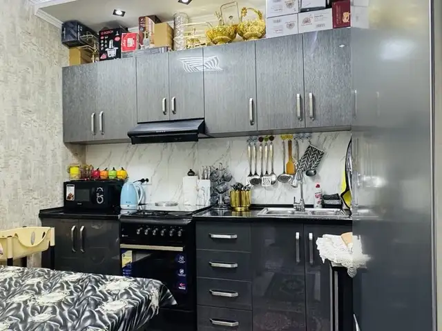 2-комн. квартира, 8 этаж, 50 м², Кучаи Сомониён, Карасинка, Ваҳдат - 5