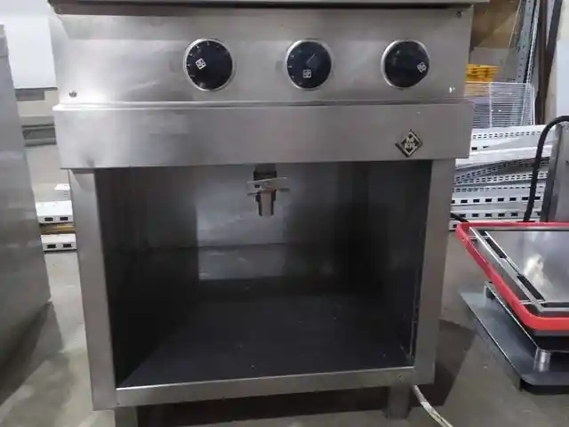 Электрический мангал MKN, Душанбе