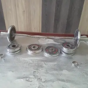 Штанга, Душанбе