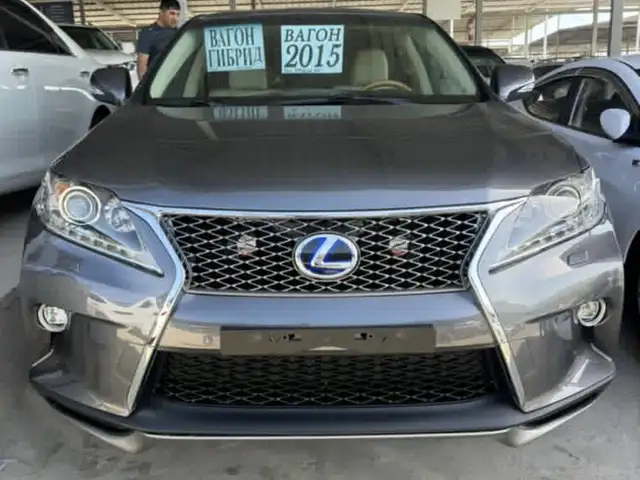 Lexus RX series