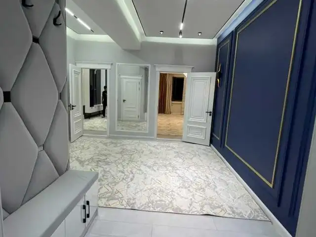 2-комн. квартира, 18 этаж, 126м², Шоҳмансур кӯчаи Айни 51, Душанбе