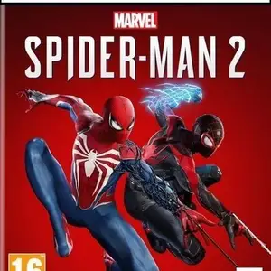 Игра Marvel Spider-Man 2 для PS5, Хуҷанд