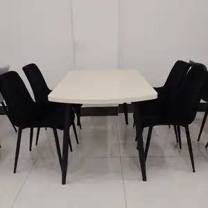 Стол и стулья, Душанбе