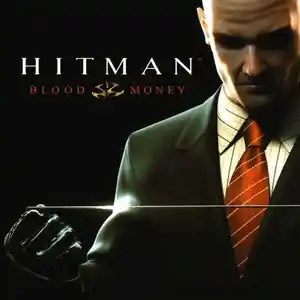 Игра Hitman Blood money для компьютера-пк-pc, Душанбе
