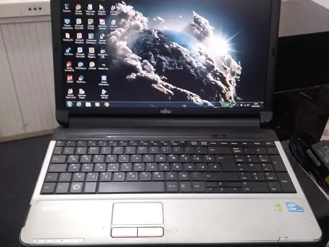 Ноутбук Fujitsu Lifebook A Series Core i3, Душанбе