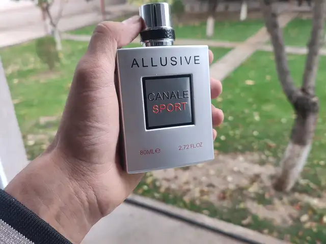 Парфюм Canale Sport Allusive, Хуҷанд