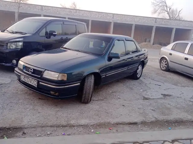 Opel Vectra A