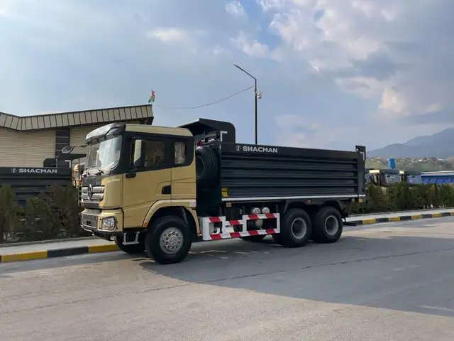Самосвал X3000 Shacman, 2026, Душанбе
