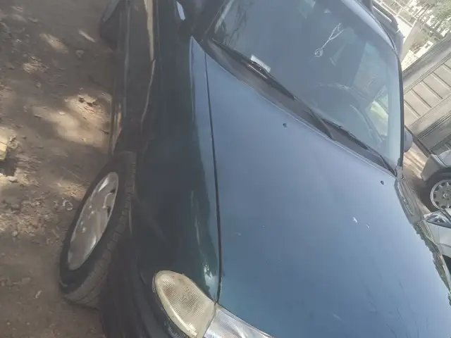 Opel Astra F