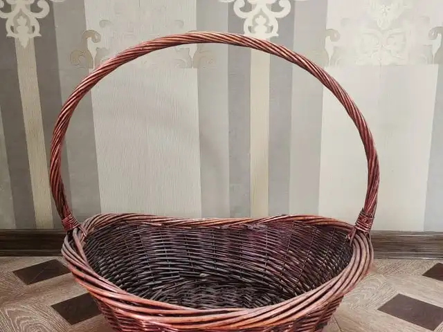 Корзина, Душанбе