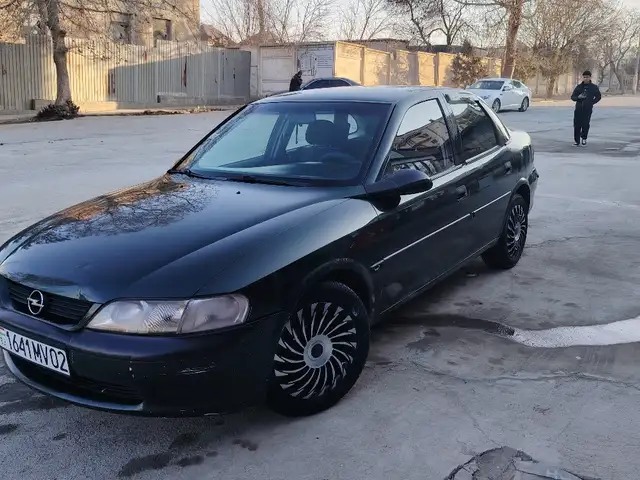 Opel Vectra B