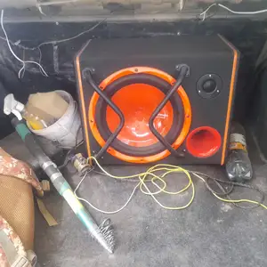 Сабвуфер 4200w, Турсунзаде
