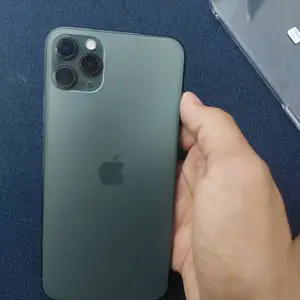 Apple iPhone 11 Pro Max, 64 gb, Space Grey, Душанбе