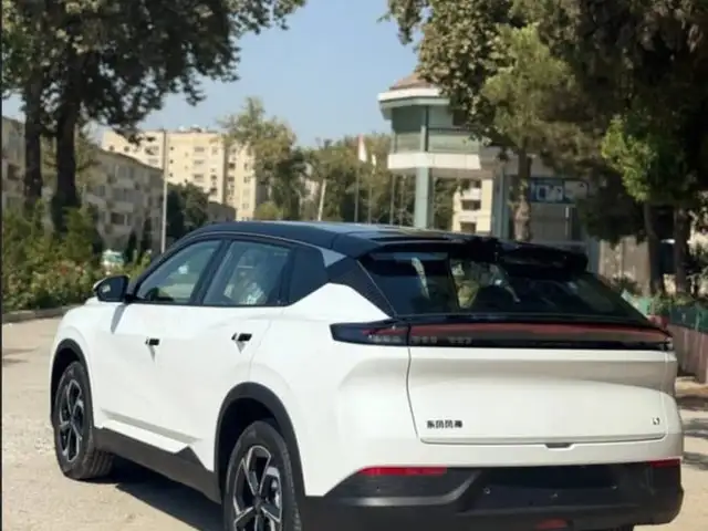 Dongfeng L7