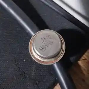 КТ805Б, Душанбе
