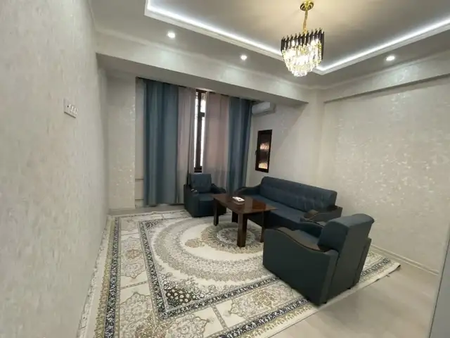 2-комн. квартира, 15 этаж, 60м², Шохмансур, Душанбе