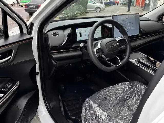 GAC Aion S Plus, 2026, Душанбе - 8