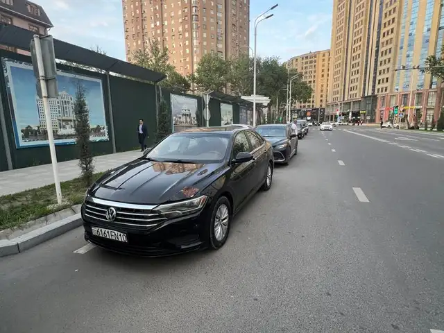 Volkswagen Jetta, 2019, Душанбе - 6