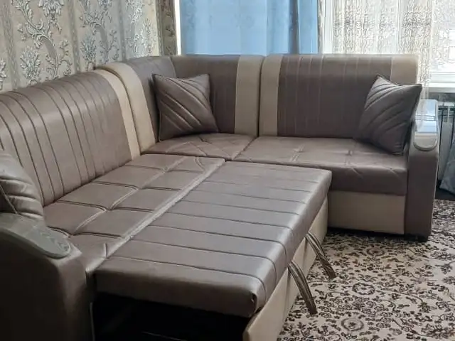 Уголок для гостиной, Душанбе