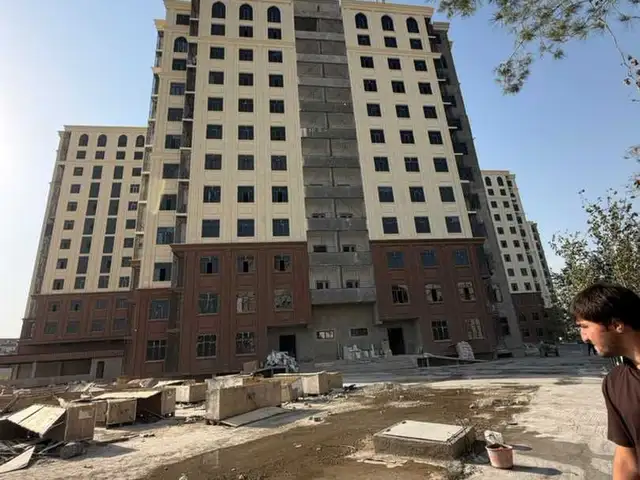 2-комн. квартира, 6 этаж, 65 м², Фирдавси Истиклол, Душанбе