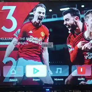 Телевизор Samsung 32, Худжанд