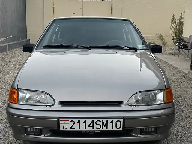 Lada (ВАЗ) 2114