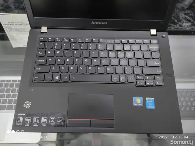 Ноутбук Lenovo Ideapad K20-80 Core i5-5200U 4GB/128GB SSD 5TH GEN, Душанбе