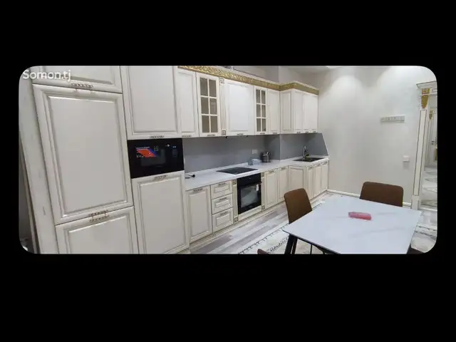 2-комн. квартира, 10 этаж, 110м², Сомони, Душанбе