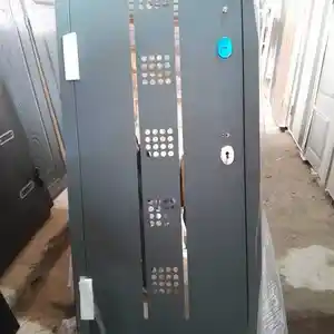Железная Дверь, Душанбе