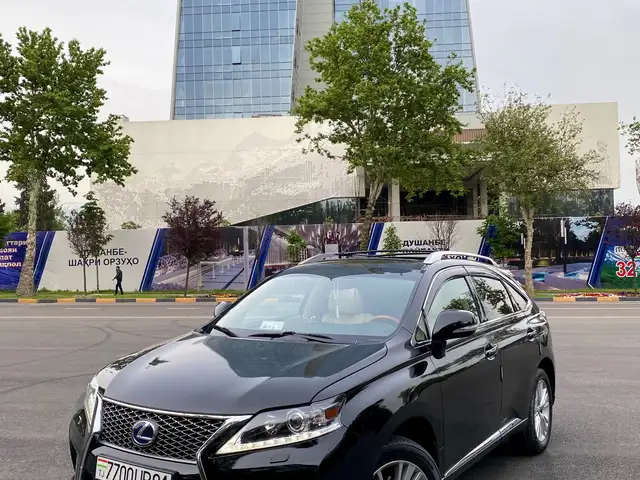 Lexus RX series