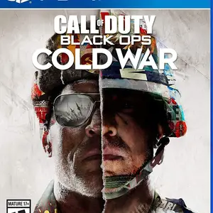 Игра Call Of Duty Black Ops Cold War для PS5 // 10.01-12.00 //, Душанбе