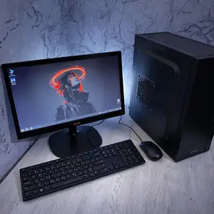 Игровой компьютер ПК i5, Хуҷанд