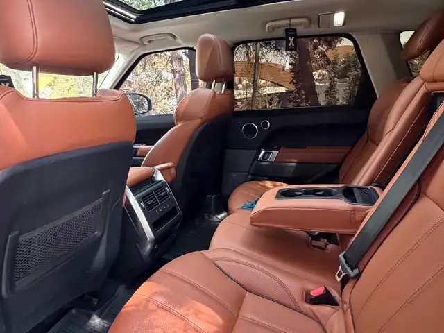 Land Rover Range Rover Sport, 2016, Душанбе - 6