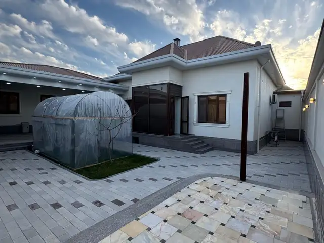 1 этажн. 5-комн. дом, 4 сотки, Повороти Куш, Хуҷанд