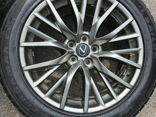 Диски и шины R19 RX 350, Душанбе