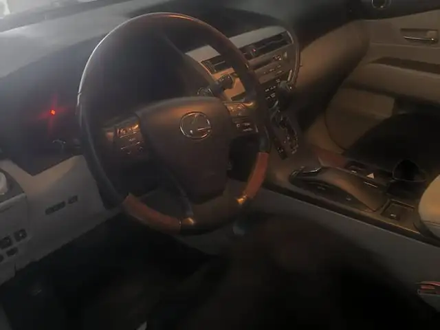 Lexus RX series