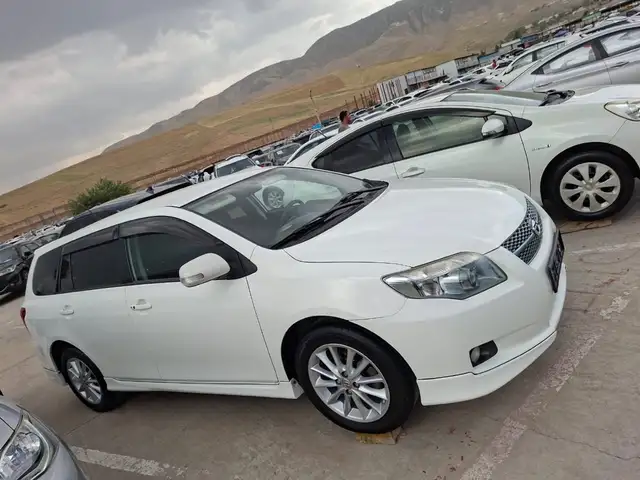 Toyota Fielder